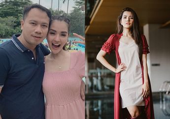 Terpikat Pesona Vicky Prasetyo, Intip 5 Gaya Seksi Anggia Chan dengan Busana Merah yang Anggun Menawan!