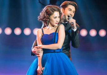 Bersahabat Dekat, Reza Rahadian Kagumi Satu Hal dari Bunga Citra Lestari