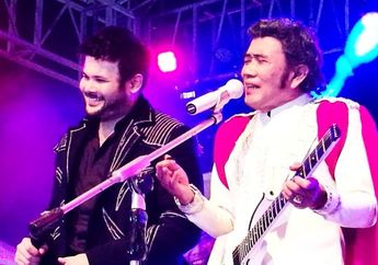 Hukuman Untuk Anaknya Makin Berat, Rhoma Irama: Ridho Roma Mau Dihancurkan Lagi?