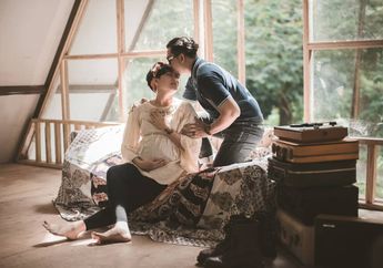 Usai Melahirkan Anak Pertama, Poppy Sovia Ungkapkan Niat Untuk Bersekolah Lagi