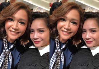 Nama Suaminya Dikait-kaitkan oleh Maia Estianty dengan Lelaki Buaya Darat Gegara ada Ahmadnya, Nagita Slavina Berikan Respon Kocak: Aku Nggak Ikutan Bun