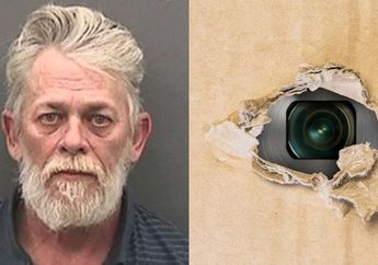 Seorang Wanita di Florida Tak Menyadari Sudah Diintai oleh Predator Anak-anak Selama Setahun