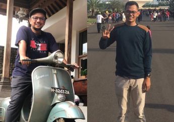 Sir Nata, Guru yang Viral Karena Mengajar Pakai Lagu Kodaline Dijanjikan Tiket Nonton Konser Gratis Seumur Hidup!