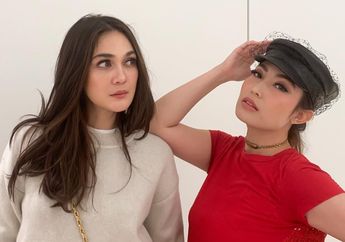 Ayu Dewi Blak-blakan Akui Luna Maya Sudah Dapat Restu, Mbak Bulan Batal Menjomblo Setahun?