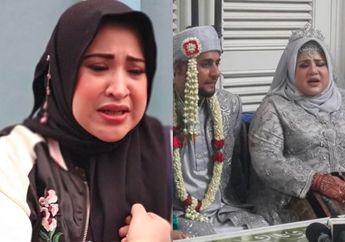 Mengaku Kecewa, Dhawiya Beberkan Alasan Kakaknya Wirdha Tak Diundang di Pernikahannya