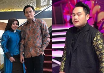 Pernah Gagal Membina Rumah Tangga, Begini Pesan Nassar Untuk Suami Baru Musdalifah