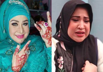 Wirdha Sylvina Mengeluh Malu, Niat Mengirim Kue Ditolak Evy Sukaesih