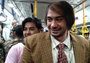 Hari Film Nasional, Reza Rahadian Berharap Layar Bioskop Indonesia Semakin Banyak