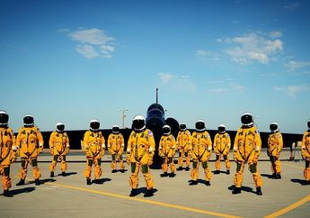 U-2 Dragon Lady, Pesawat Mata-mata AS yang Mondar-mandir di Langit Indonesia Tanpa Bisa Dihentikan