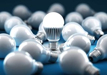 Bahaya! Lampu LED Dikenal Hemat Listrik Bisa Sebabkan Kebutaan