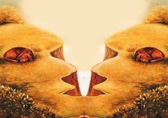 Tes Kepribadian: Gambar Pertama yang Kamu Lihat Akan Ungkapkan Hal Yang Paling Kamu Cari Dalam Hidup