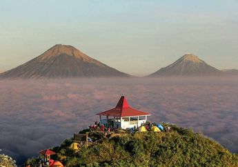 Rekomendasi Gunung yang Ramah untuk Pemula, Ada Gunung Prau dari Dataran Tinggi Dieng