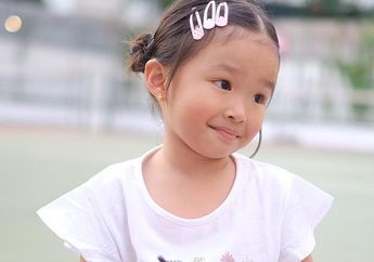 Pesona Thalia Putri Onsu dengan Rambut Curly Tuai Pujian Netizen!