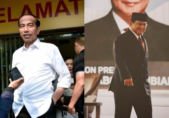 Konsultan Fashion Ini Ungkap Citra Jokowi dan Prabowo dari Gaya Berpakaian Mereka Saat Debat Capres