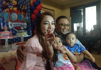 Dokter Reisa Broto Asmoro Bebaskan Minat dan Bakat Anak Sejak Dini