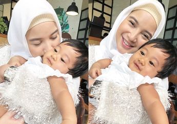 Gendong dan Cium Sedah Mirah, Chacha Frederica Dapat Doa dari Netizen