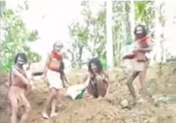 Sempat Kembali Lagi ke TKP untuk Potong Tubuh 3 Korbannya, Suku Primitif Togutil di Halmahera Diduga Ingin Kuasai Buah Pala Warga