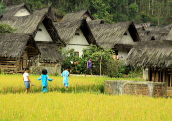 Liburan ke Kampung Naga Tasikmalaya, Destinasi Terbaik untuk Tenangkan Diri dari Dunia Modern