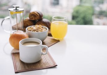 Sering Jadi Pilihan Menu Sarapan Setiap Hari, Siapa Sangka 7 Menu Sarapan Sehat Ini Justru Bisa Menggagalkan Diet