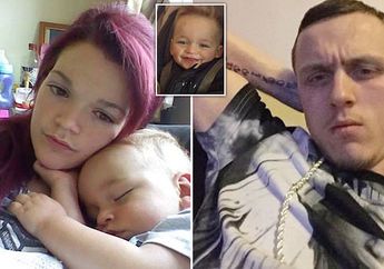 Gara-gara Tak Mau Diam, Orang Tua ini Tega Himpit Anaknya dengan Beban 81 Kg Hingga Tewas dan Otaknya Rusak