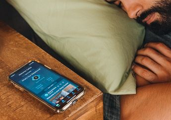 Jangan Sepelekan Bahaya Kebiasaan Meletakkan Ponsel di Sebelah Anda Ketika Tidur, Ternyata Bisa Picu 6 Risiko Kesehatan Ini Lho, Hati-hati!