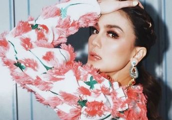Luna Maya Liburan di Amerika Bareng Kakak Faisal Nasimuddin Pakai Blus Harga Belasan Juta Rupiah
