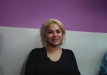 Sering Periksa Kehamilan Sendirian, Nikita Mirzani: Gue Kan Orangnya Bukan yang Drama