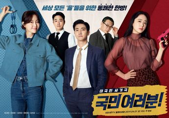 Ada Tentang Fangirl, Ini 5 Drama Korea yang Tayang April 2019!