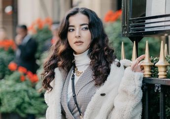 Ingin Makeup Kamu Nempel Lebih Lama? Coba Teknik Membakar Foundation Ala Tasya Farasya Ini yuk!