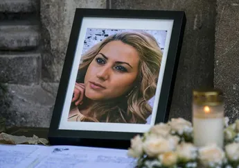 Laporkan Kasus Korupsi, Nasib Jurnalis Wanita ini Berakhir Tragis Setelah Diperkosa Kemudian Dibunuh