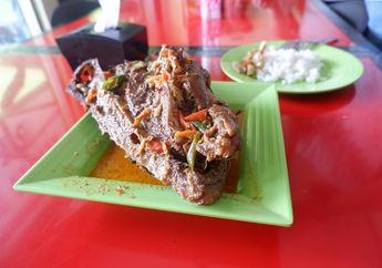 Mangut Manyung, Warisan Kuliner Setengah Abad yang Harus Dicoba Ketika ke Semarang