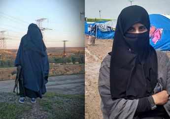 Kisah Makcomblang yang Bertugas Mencari Remaja Perempuan untuk Dinikahi Para Teroris ISIS