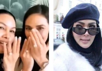 Soal Sindiran Luna Maya untuk Syahrini, Ini Komentar Ruben Onsu