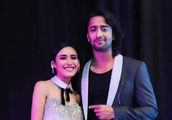 Dikabarkan Pernah Pacaran Namun Putus, Ayu Ting Ting CLBK dengan Shaheer Sheikh?