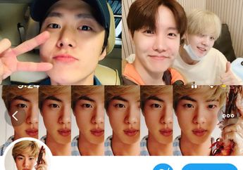 April Mop ala K-Pop, Para Idol Ramai-ramai Isengin Penggemar!