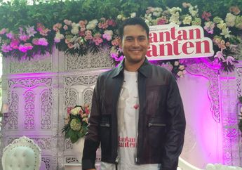 Gugup Saat Perankan Adegan Pernikahan Adat Jawa, Arifin Putra Menganggapnya Sebagai Latihan