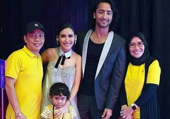 Ditanya Soal Pertemuan Ayu Ting Ting dengan Shaheer Sheikh, Abdul Rozak Langsung Beri Pujian pada sang Aktor, Sudah Beri Restu?