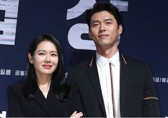 Sempat Dikabarkan Berkencan, Son Ye Jin dan Hyun Bin Akan Main Drama Bareng