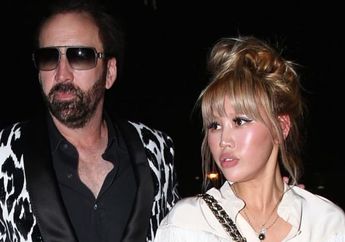 Nicolas Cage Batalkan Pernikahannya Setelah 4 Hari, Berikut Rentetan Kasus Kriminal Istrinya, Erika Koike