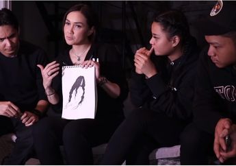 4 Sosok Hantu Huni Rumah Anang Hermansyah, Sara Wijayanto: Mereka Penjaga di Sini!