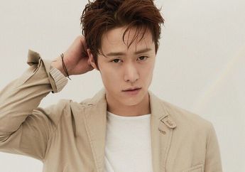 Aktor Tampan Gong Myung Mengaku Sangat Ekspresif Soal Kehidupan Asmara