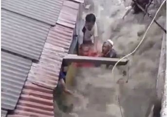 Arti Mimpi Hanyut karena Banjir Bukan Melambangkan Nasib Buruk, Lalu Apa? Simak Penjelasannya