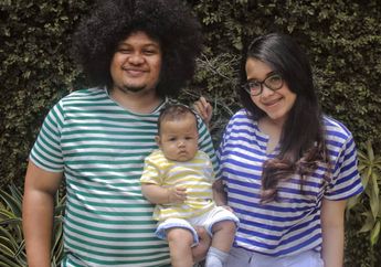 Saat Bambino Lahir, Babe Cabiita Sempat Mengira Anaknya Tertukar!