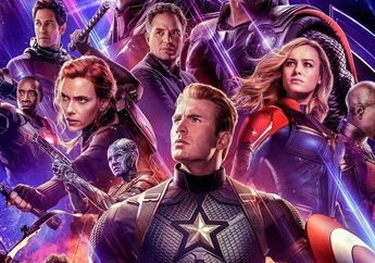 Pecah! Avengers: Endgame Kalahkan Rekor Sembilan Setengah Tahun dan Jadi Raja Box Office!