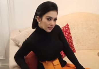 Syahrini Jadi Brand Ambassador E Commerce, Tas Pinggang Kecil yang Dipakai Jadi Sorotan Netizen