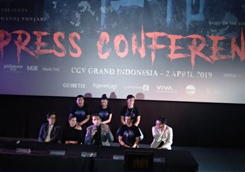 Selain Jadi Pemeran Utama, Angga Yunanda Akan Isi Soundtrack Film Sunyi