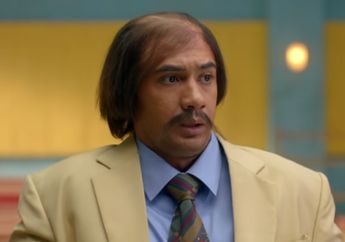 Reza Rahadian Mengaku Kadang Malu Memakai Kostum Bossman: Badan Gue Nggak Kayak Gini