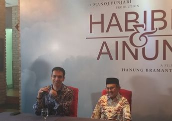 2 Hari Sebelum Wafat, BJ Habibie Sempat Sampaikan Pesan kepada Manoj Punjabi, Soal Apa?