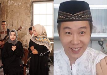 Menangis karena Dengarkan Shalawat Nissa Sabyan, YouTuber Korea Selatan Putuskan Jadi Mualaf