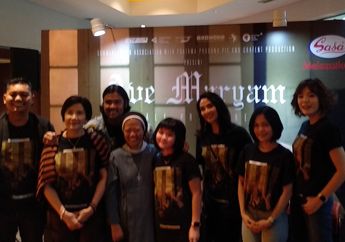 Siap Rilis! Film Ave Maryam Sajikan Potret Kesetiaan dan Janji pada Tuhan